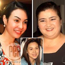 FIRST READ ON PEP: Gretchen Barretto and Nadia Montenegro confrontation  turns ugly