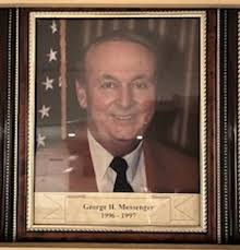 George H. Messenger Obituary November 18, 2024