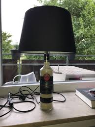 Bacardi Lampe Lampenschirm Lampe Leuchtmittel