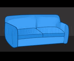 How to draw bedroom step by step. How To Draw Furniture Step By Step Drawing Guide By Dawn Dragoart Com