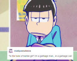 Osomatsu San Memes Trashymatsu Wattpad