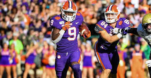 Tiger paw traditions at jewelry warehouse is the tiger store that has all clemson sports fans clemson tigers apparel, merchandise, clothing, gifts and accessories for football, basketball. Travis Etienne Says Thank You To Clemson Fans Forever A Tiger Tigernet