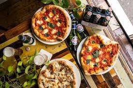 You Can't Go Wrong With Pizza + Peroni For Valentine's Day