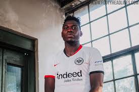 Eintracht frankfurt bausatz figuren 19/20. Eintracht Frankfurt 19 20 Home Away Kits Released Footy Headlines