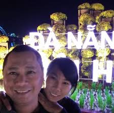 Vietnam: It grabs you and doesn't let you go. Once you love it, you love it  forever."