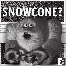 Maybe you would like to learn more about one of these? Monsters Inc Abominable Snowman Snowcone Or Etsy