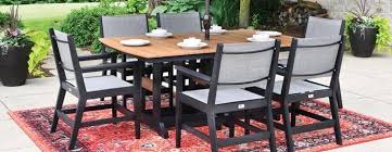 Each dining room set includes everything you need for dining, storage, and decorative accents. Mayhew Dining Outdoor Furniture Collection Oasis Outdoor Of Charlotte Nc Outdoor Wicker Patio Furniture Hot Tubs Swimspas Pools Grills Big Green Egg