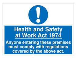 Health And Safety At Work Etc Act 1974 Explained