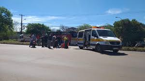 Papá de Aarón quedó con lesiones graves tras sufrir accidente de tránsito