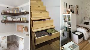 10 Small Bedroom Furniture Ideas Youtube