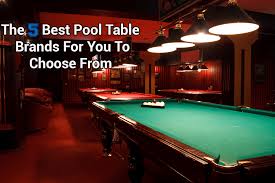 Contents1 in my opinion top pool table brands1.1 a list of pool table brands2 facts about some pool table brands2.1 brunswick2.2 presidential billiards2.3 imperial usa2.4 olhausen2.5 plank and hide3 which … The 5 Best Pool Table Brands For You To Choose From In 2021 Cuesup