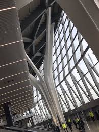 View a location map of tottenham hotspur fc's tottenham hotspur stadium, along with a journey planner and further stadium information, on the official website of the premier league. Tottenhem Hotspur Stedium Novyj Stadion Tottenhema Pochti Gotov