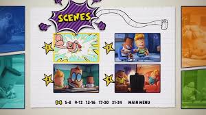 Tells the story of two overly imaginative pranksters named george and harold, who hypnotize their principal into thinking he's a ridiculously enthusiastic. Captain Underpants The First Epic Movie 2017 Dvd Menu