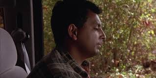 Don't open my pantry, Father. I found one of them in there and I locked him  in."