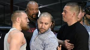 Maybe you would like to learn more about one of these? Conor Mcgregor Vs Nate Diaz Ufc 196 Time Tv Channel Online Streaming Fight Card Sporting News