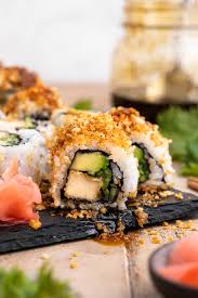 Spicy Tofu Roll