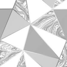 I Love Wallpaper Zara Marble Metallic Wallpaper Soft Grey Silver Wallpaper From I Love Wallpaper Uk