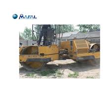 Volvo DD140B Smooth Drum Roller