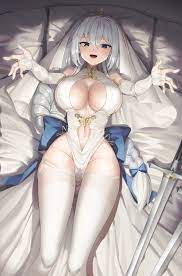 The Knight Bride In Waiting Hentai - Genshin Impact Hentai