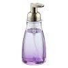 Foam soap dispenser, foaming sanitizer dispenser with disposable bags. 1