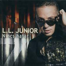 2008 nyarán újabb klippel jött ki lemezről, l.l. L L Junior Nincs Hatar 2008 Cd Discogs