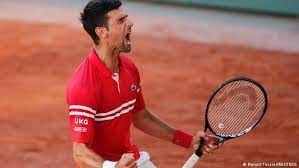 Novak djokovic plays in lacoste tennis gear. Novak Djokovic Wins French Open To Claim 19th Grand Slam Sports German Football And Major International Sports News Dw 13 06 2021