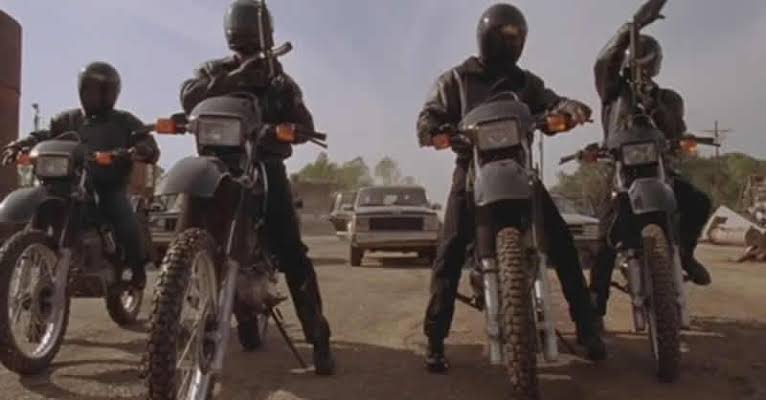 Terror on Motorcycles Gunmen Kill 32 in Northern Nigeria