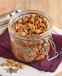 Savoureuses Graines De Citrouille Grillees Recette Cooking Cooking Recipes Pumpkin Seed Recipes
