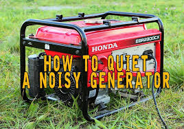 Of course, there are other ways to help make a generator quieter, so you're not disturbing everyone around. How To Make A Generator More Quiet The Guide Ways