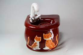 Best cat water fountains that are battery operated. Introduction To Ebi Battery Operated Cat Drinking Fountains
