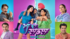 Watch Movie Maa Da Ladla Only on Watcho