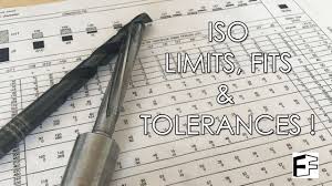 Limits Fits Tolerances 5minfriday 4