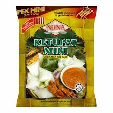 Use these forms to emphasize your statements when you are expressing your. Buy Ketupat Nasi Impit Mini Satay Rice Cake Nona 6030 Pieces Instantready Online In Bahrain 163681483170