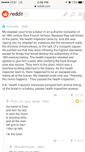 The Poem By Cow At The End I Lik The Bred Funny Poems Tumblr Funny