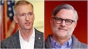 Portland Mayor Ted Wheeler hires former Mayor Sam Adams to help advance  2nd-term agenda