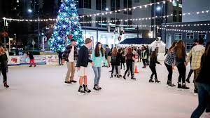 According to a statement from the charlotte regional visitors authority, which runs the hall. Holiday On Ice Ice Skating In Uptown Charlotte