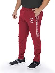 Zubaz Nfl Arizona Cardinals Men S Tracksuit Bottoms With Static Side Stripes Solid Maroon Xl Nfl Men S Track Pants Amazon De Sports Outdoors