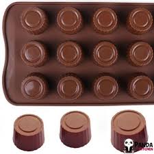 Moule Rond Silicone Panda Kitchen Chocolat Moules Moule Chocolat