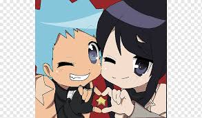 Black star and tsubaki by kamden on deviantart. Black Star Soul Eater Evans Tsubaki Nakatsukasa Death The Kid Black Star Child Friendship Chibi Png Pngwing