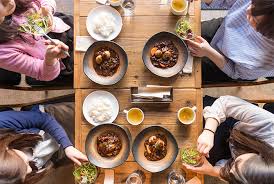 While these two techniques are unique quirks of dining etiquette, most americans won't even notice which hand you're eating with or what direction your fork is facing. Global Dining Etiquette A Guide To Eating Around The World