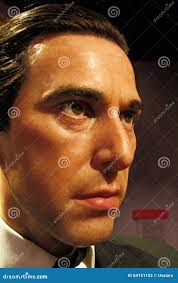 Alfredo James Pacino Waxwork Figure Editorial Stock Photo