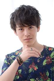 ボーイッシュ アッシュ メンズ くせ毛風lanai 井沢 慶文 208996hair