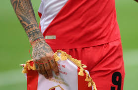 Colección de martin valenzuela • última actualización: Paolo Guerrero S 27 Tattoos Their Meanings Body Art Guru