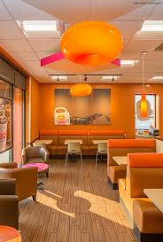 Donut Think Twice Visit Our Website For More Decorative Pendants Like You See Hanging Here In Dunkin Donuts Photo Cred Interior Decorating Dunkin Donut Store