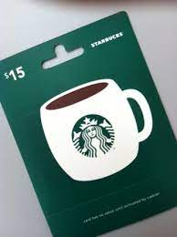 Starbucks cards redeemable at most starbucks locations it's a great way to treat a friend. Hot 15 Starbucks Gift Card For 9 Hurry Not Raise Free Stuff Finder