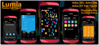 I want to unlock my phone because i lost the password it is just showing swipe to unklock. Install S60 On Nokia Asha 311 Killerlasopa