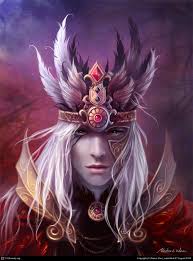 The Enigmatic Guardian of the Fantasy Realm