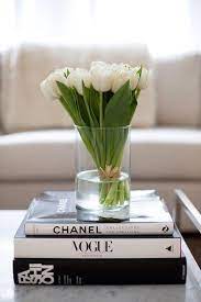 Coffee table books span many different genres, but andrew bolton's alexander mcqueen, kate moss by mario testino and chanel by francois baudot. Chanel Coffee Table Book Immy Indi