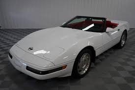 Image result for Arctic White 1993 Corvette