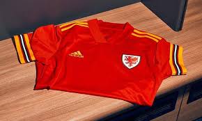 Volg voetbal wales live uitslagen en best bezochte sites op livescore.in. Wales Thuisshirt 2020 2021 Voetbalshirts Com